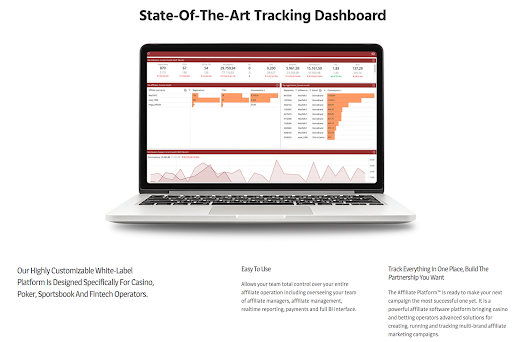 TheAffiliatePlatform by Smartico.ai: A Dedicated Solution For All Your Affiliate Marketing Needs - TAP