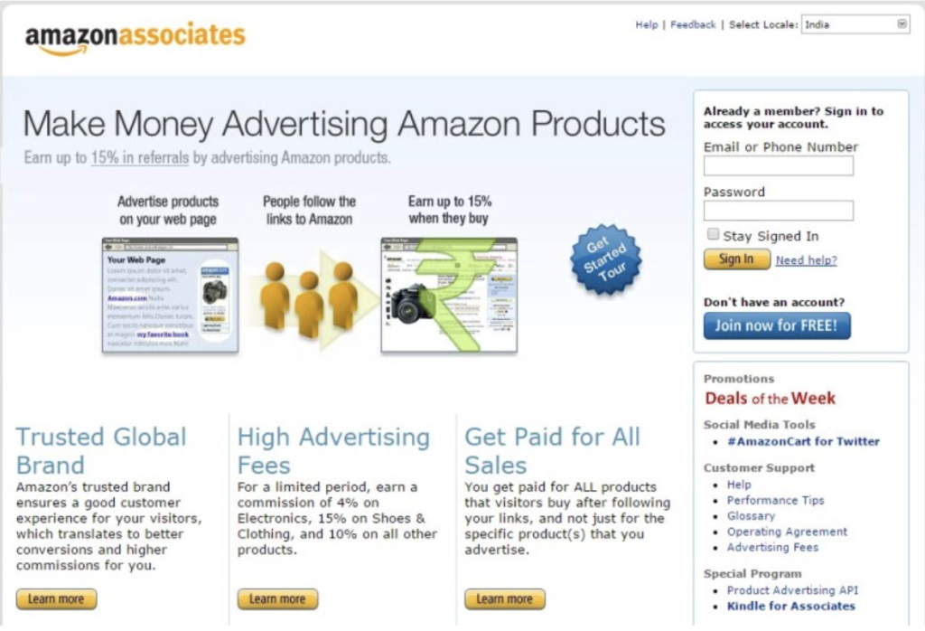 Amazon Associates