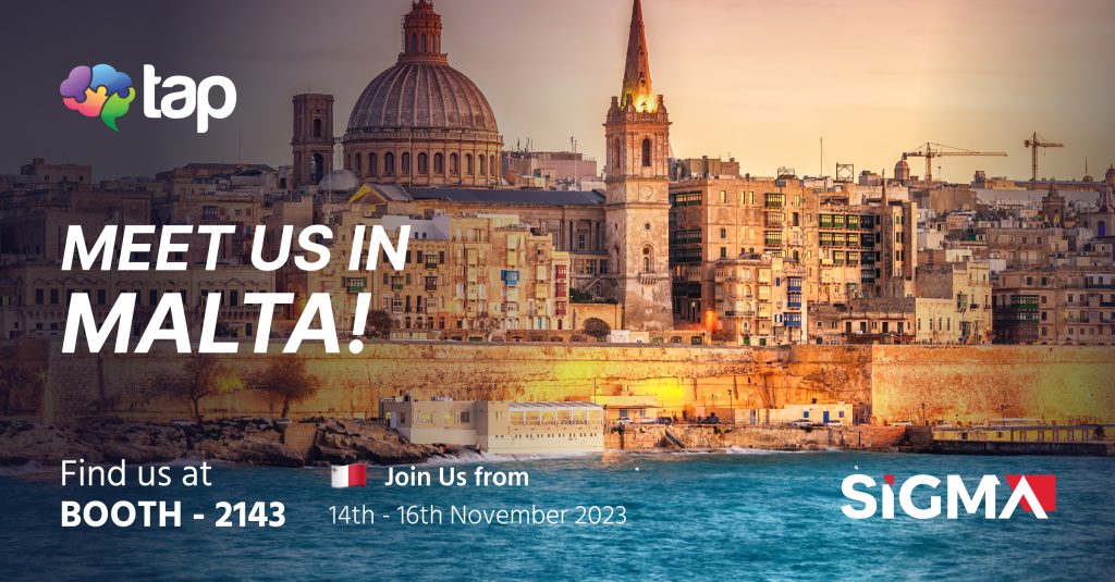 TAP Sigma Malta 2023